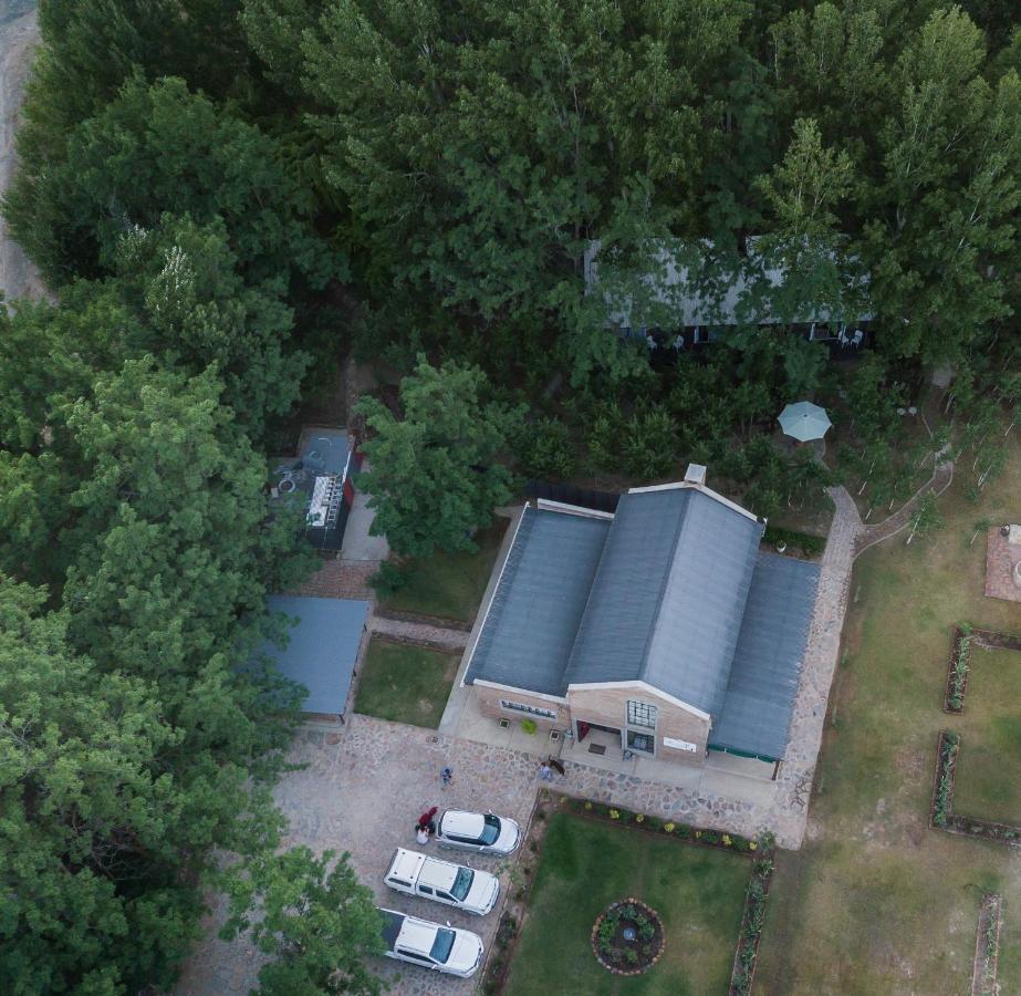 Furrows Lodge