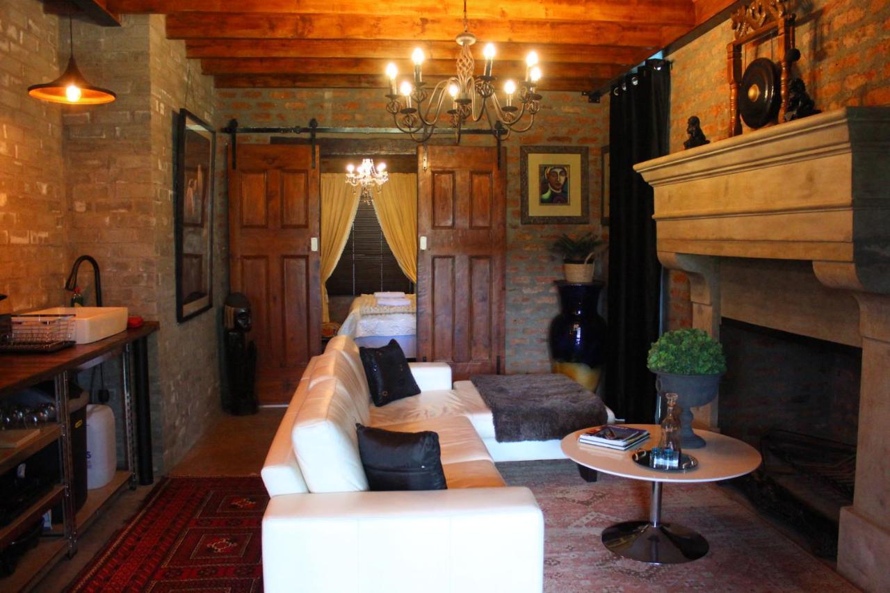 Lodge Furrows Nieu-Bethesda